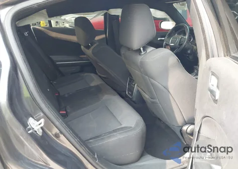 2020 Dodge Charger Sxt Rwd из США, поврежденный, VIN 2C3CDXBG0LH104626